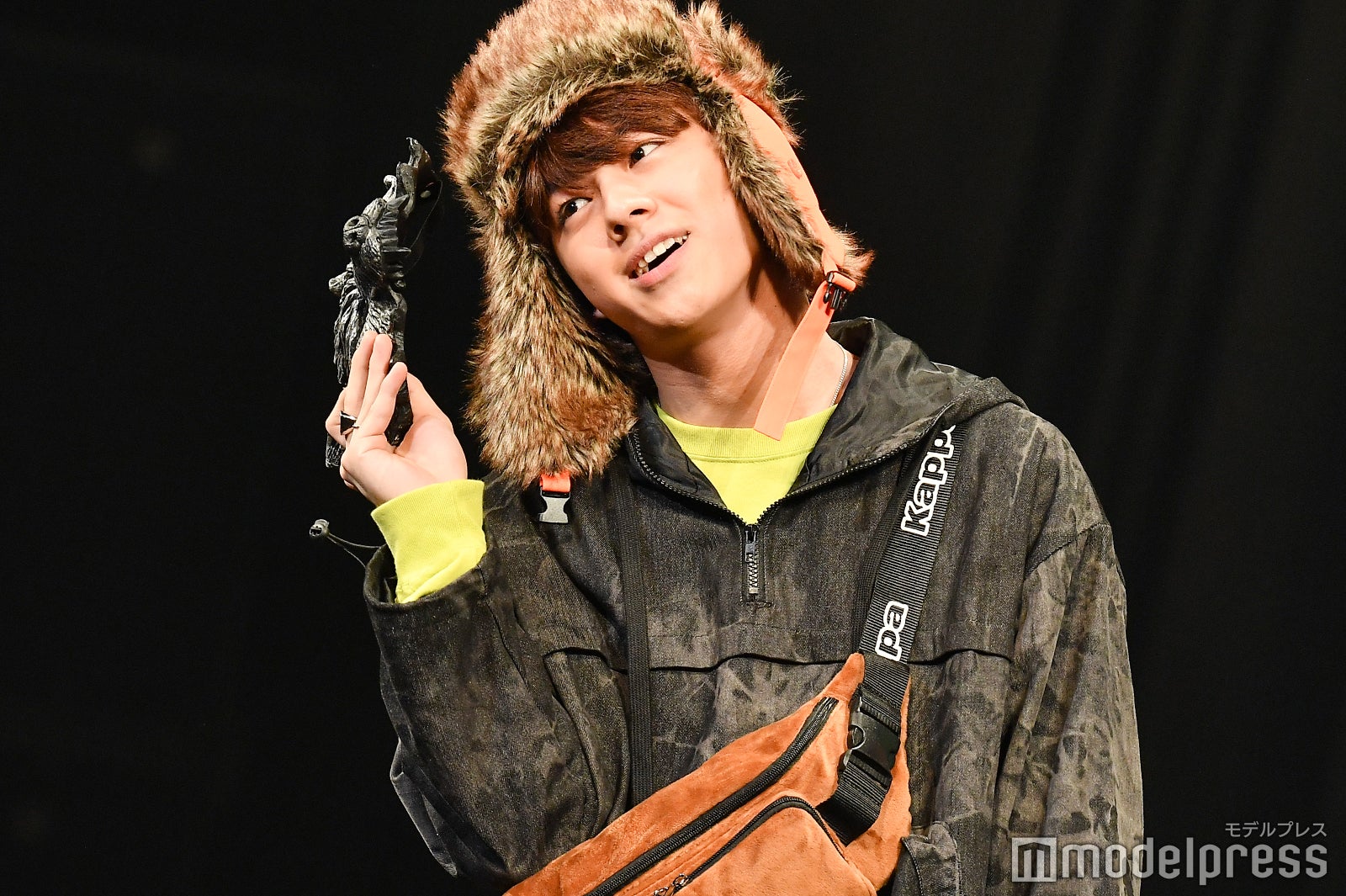 宇佐卓真（C）モデルプレス