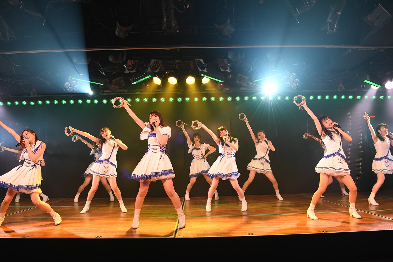 AKB48「ヤバいよ！ついて来れんのか？！」公演（C）AKS