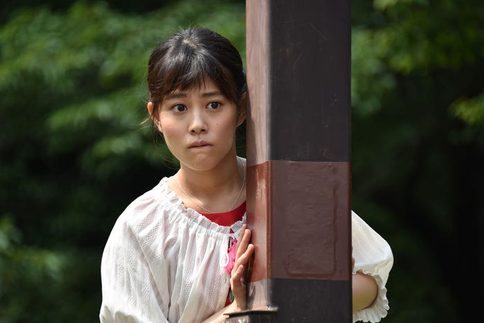 高畑充希/「過保護のカホコ」第4話より(画像提供:日本テレビ)