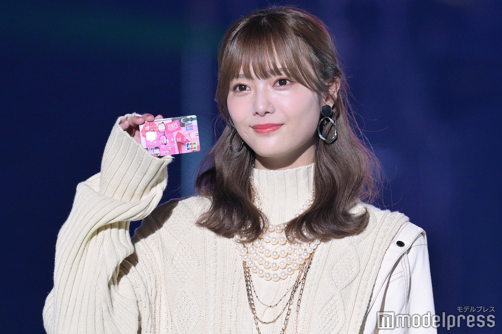 田村保乃（C）モデルプレス