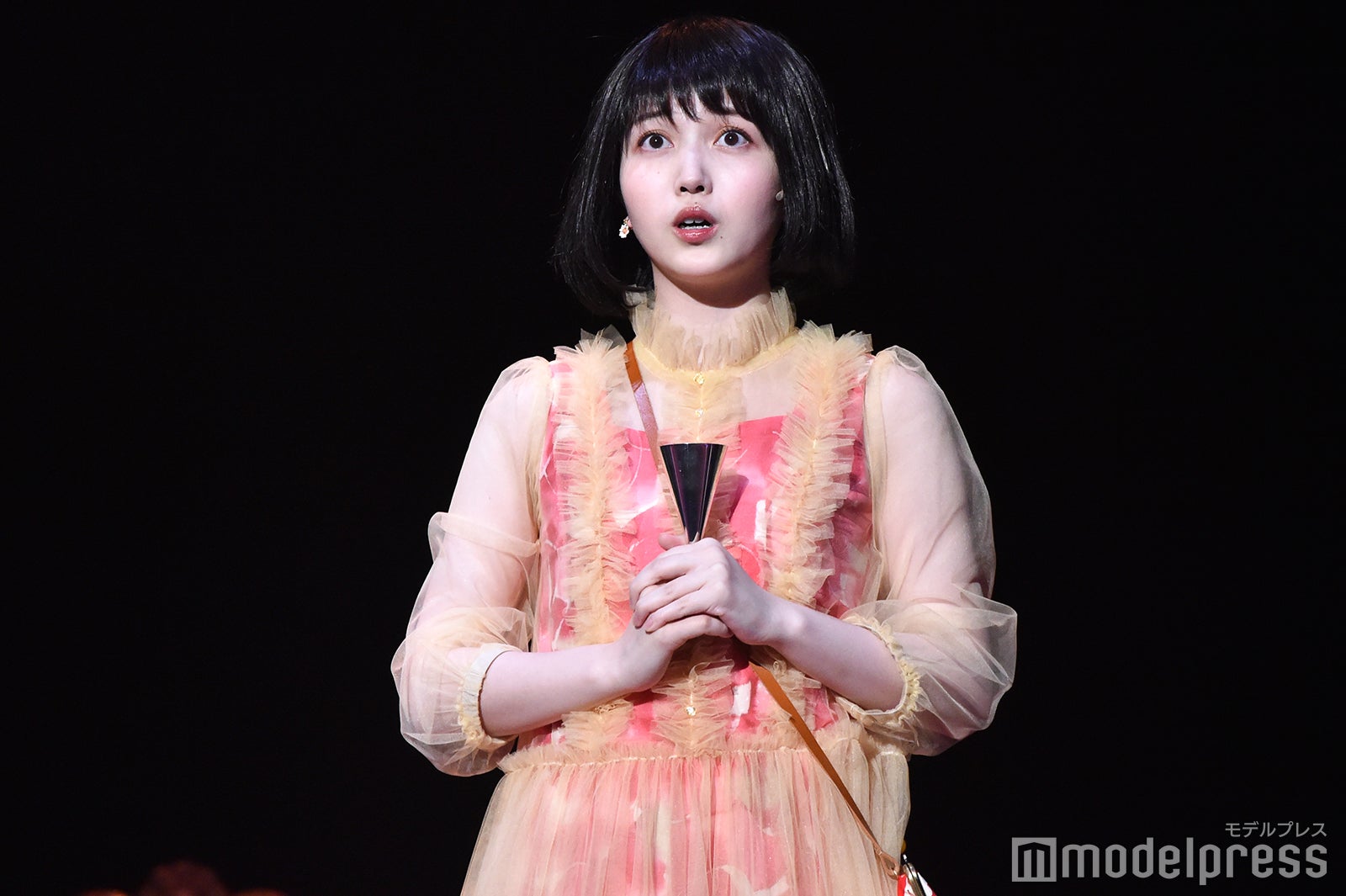 舞台「夜は短し歩けよ乙女」通し稽古より（C）モデルプレス