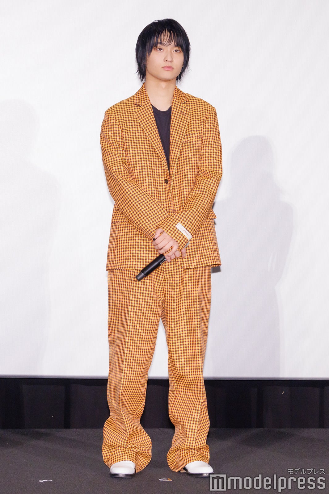 奥平大兼（C）モデルプレス