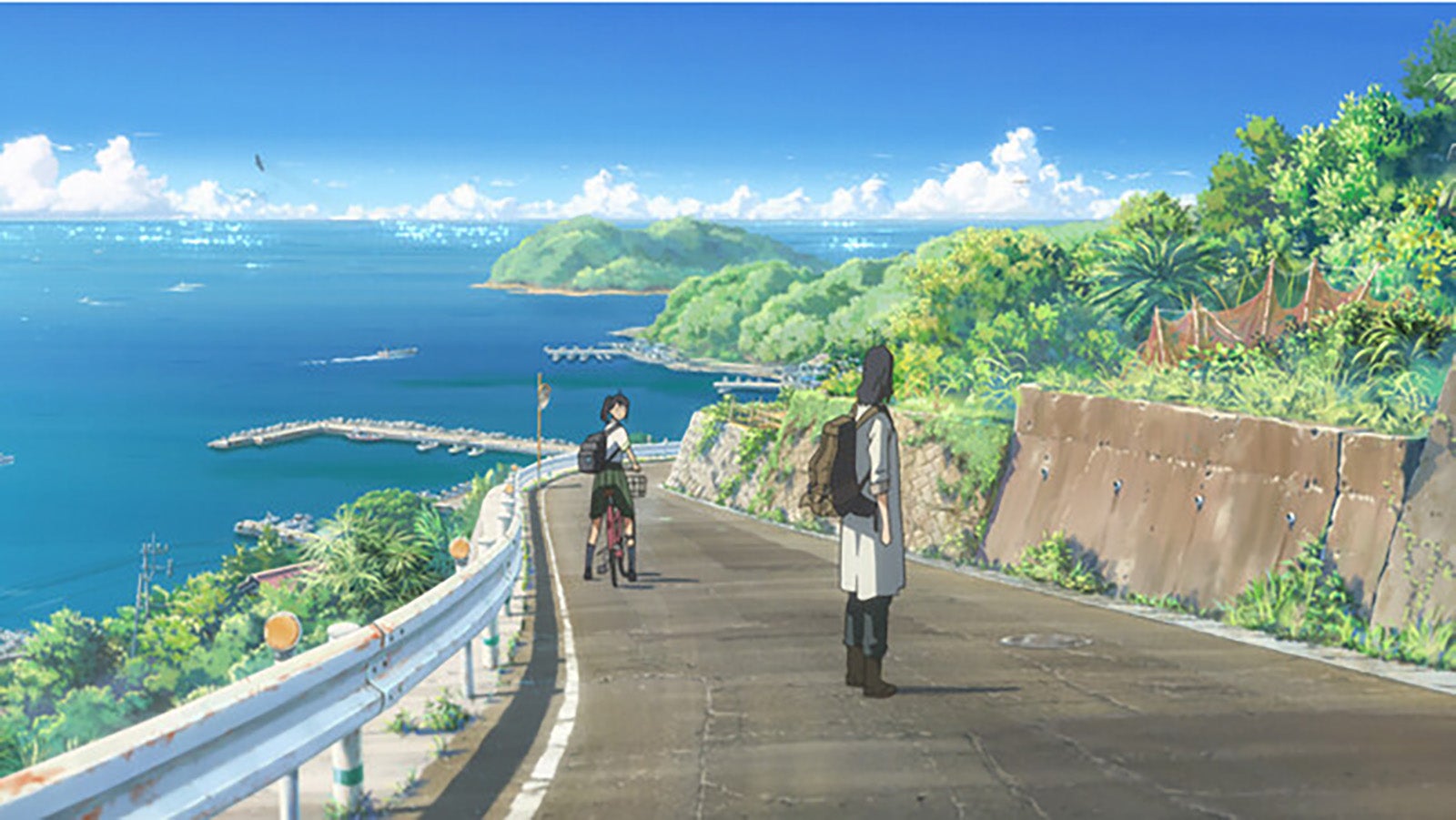 「すずめの戸締まり」（C）2022「すずめの戸締まり」製作委員会