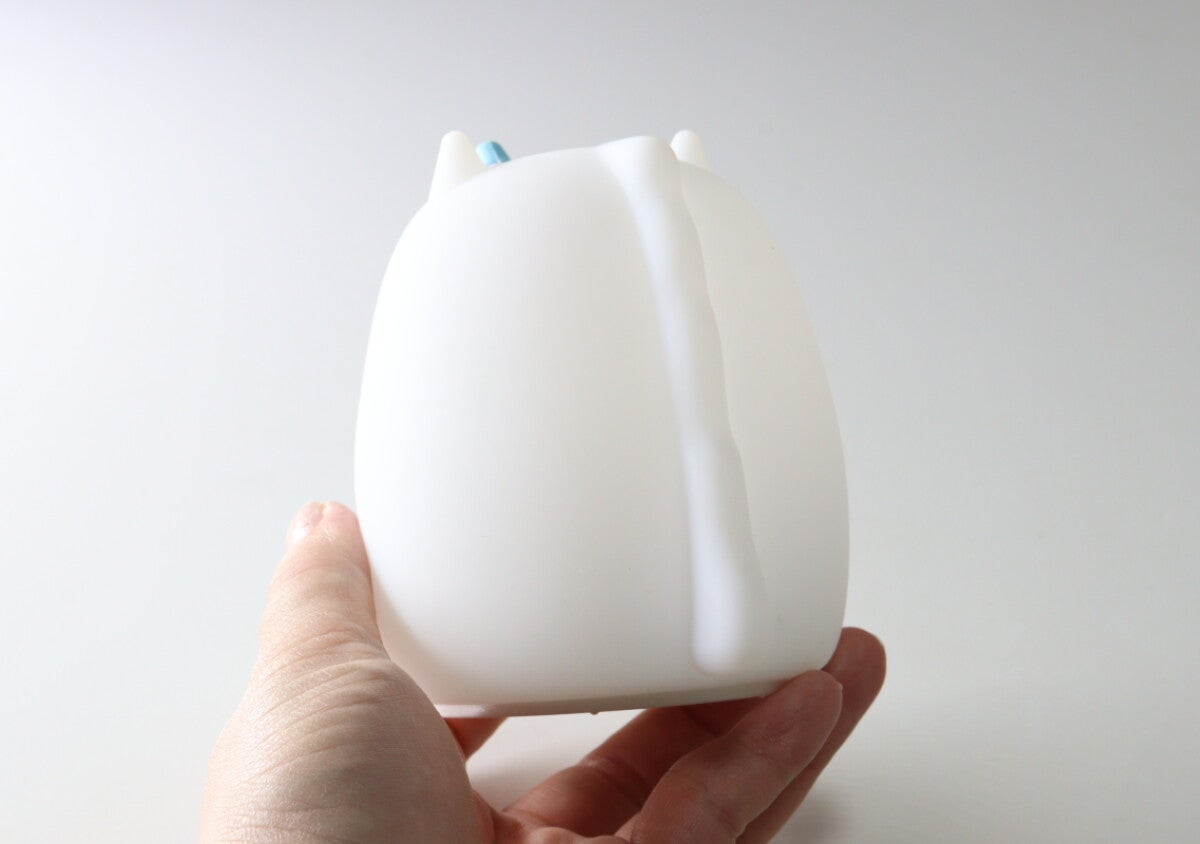 「存在が知られたら即売切れそう…」可愛い×高機能な100均ライト