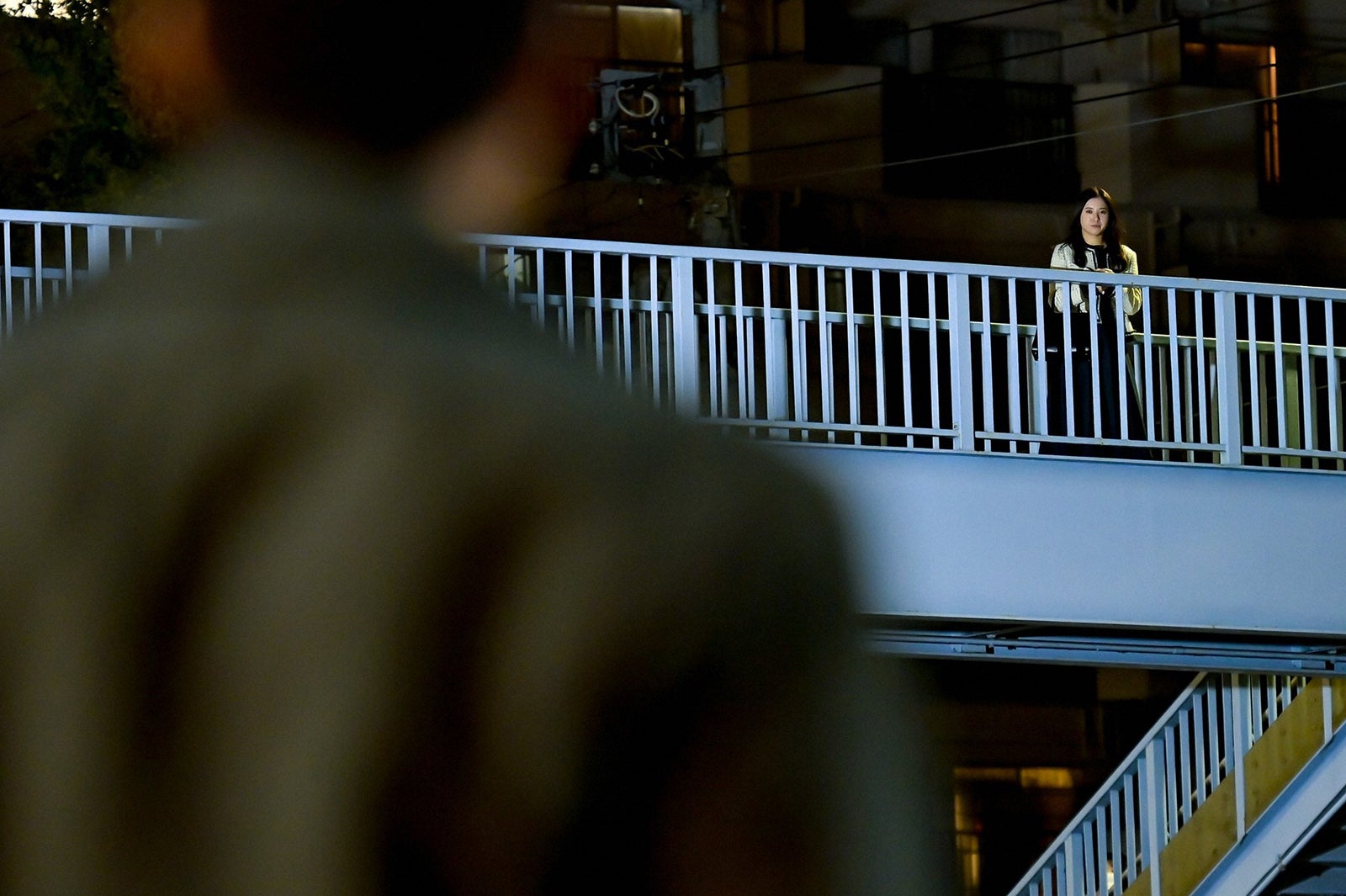 吉高由里子／「最愛」第6話より（C）TBS