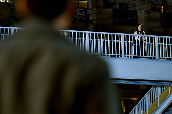 吉高由里子/「最愛」第6話より(C)TBS