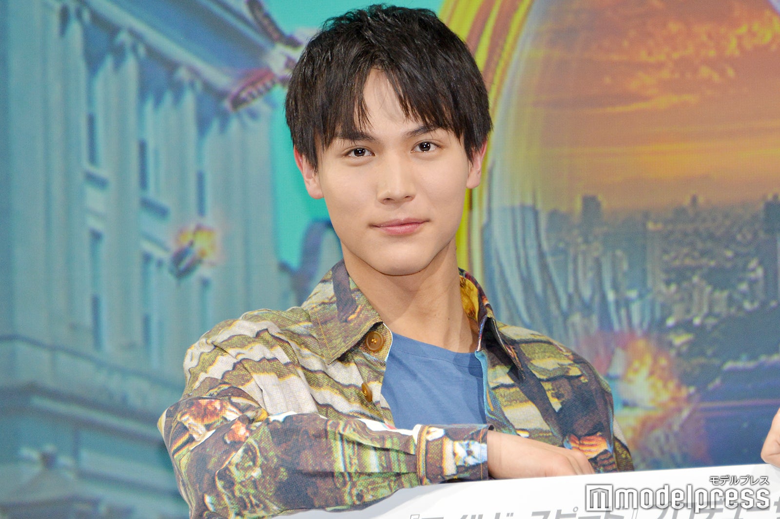 中川大志ヘア変遷 センターパートにマッシュ 変幻自在な爽やかスタイル モデルプレス