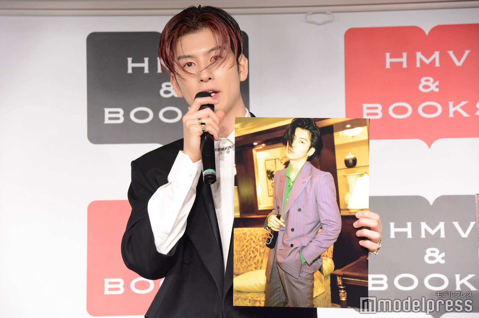 長谷川慎（C）モデルプレス