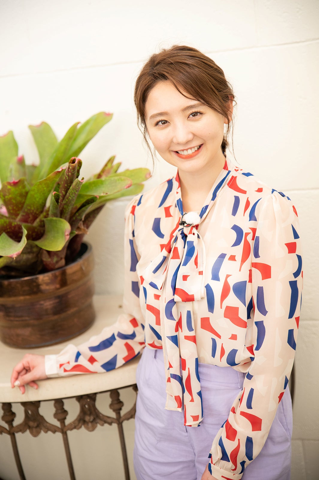 おのののか／画像提供：ワールド・ハイビジョン・チャンネル