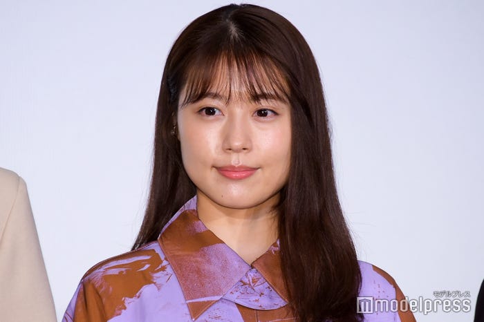 有村架純(C)モデルプレス