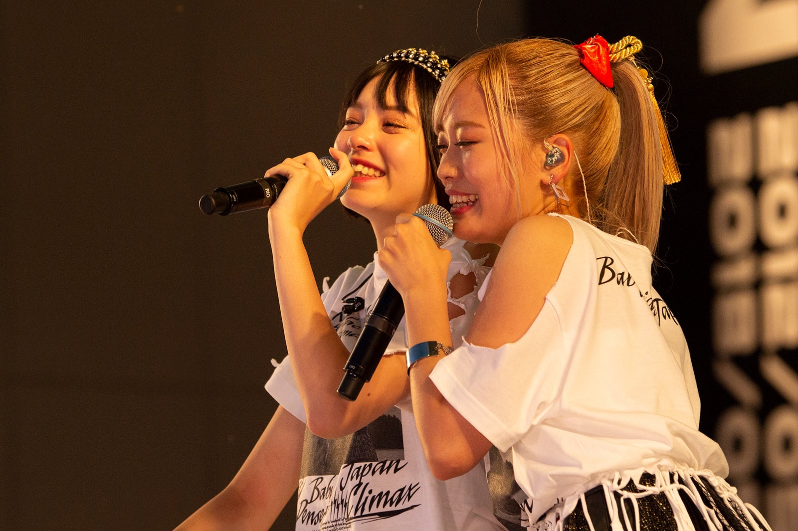 渡辺璃生、林愛夏 （提供画像）