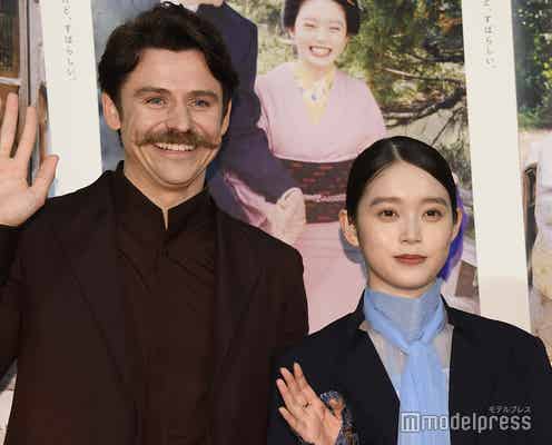 朝ドラ「ばけばけ」初回 視聴人数&総合視聴率発表 “鳥取・島根”世帯視聴率は27.6%