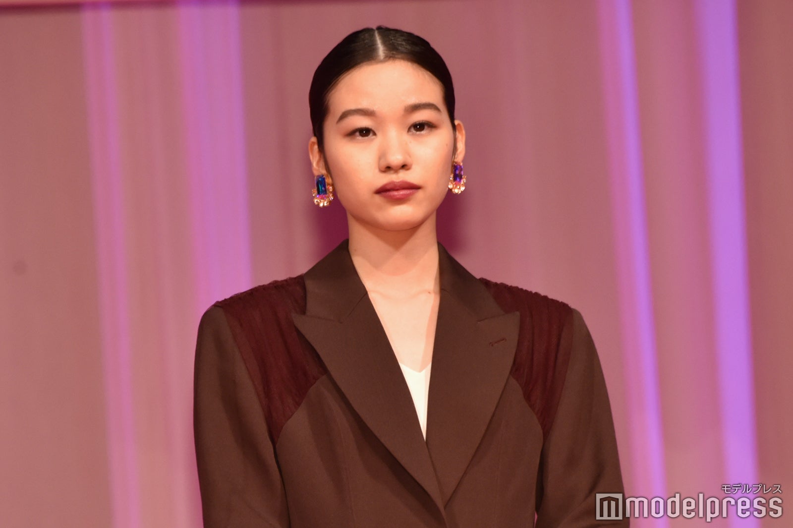 森田想 （C）モデルプレス