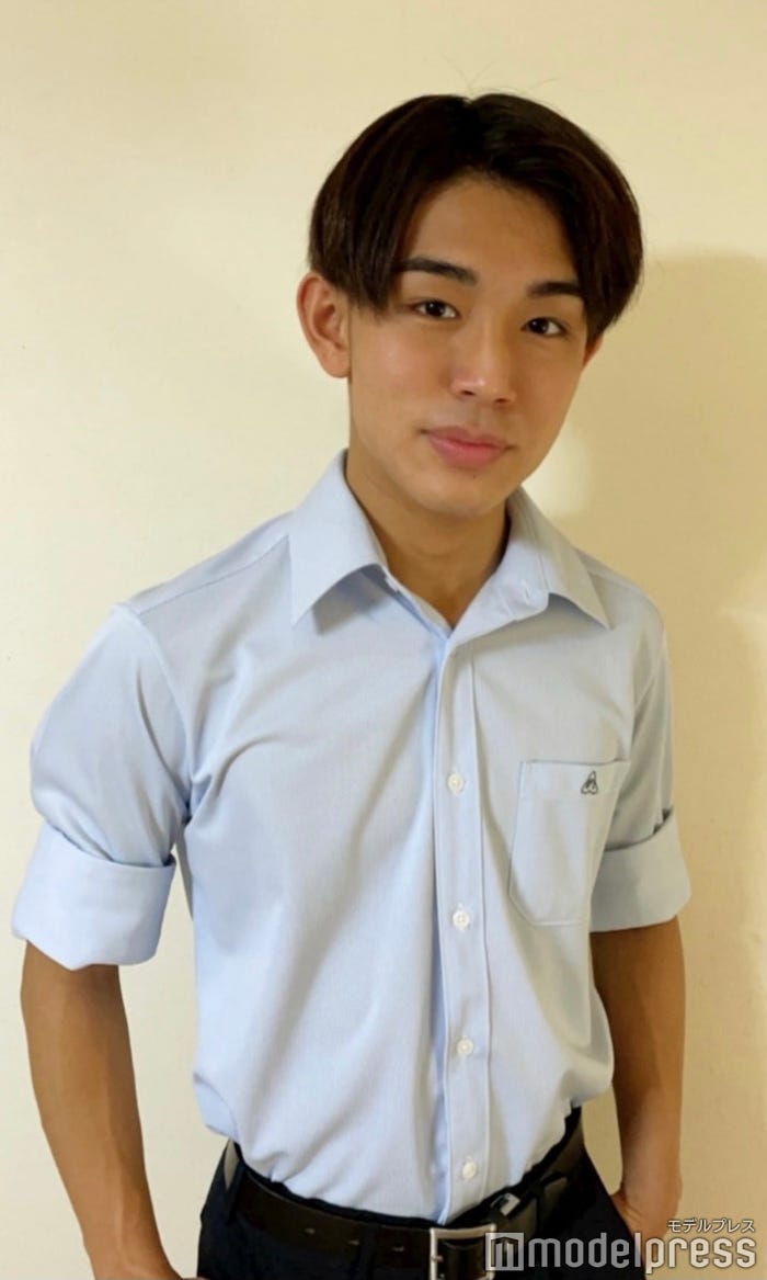 長濱薩生くん