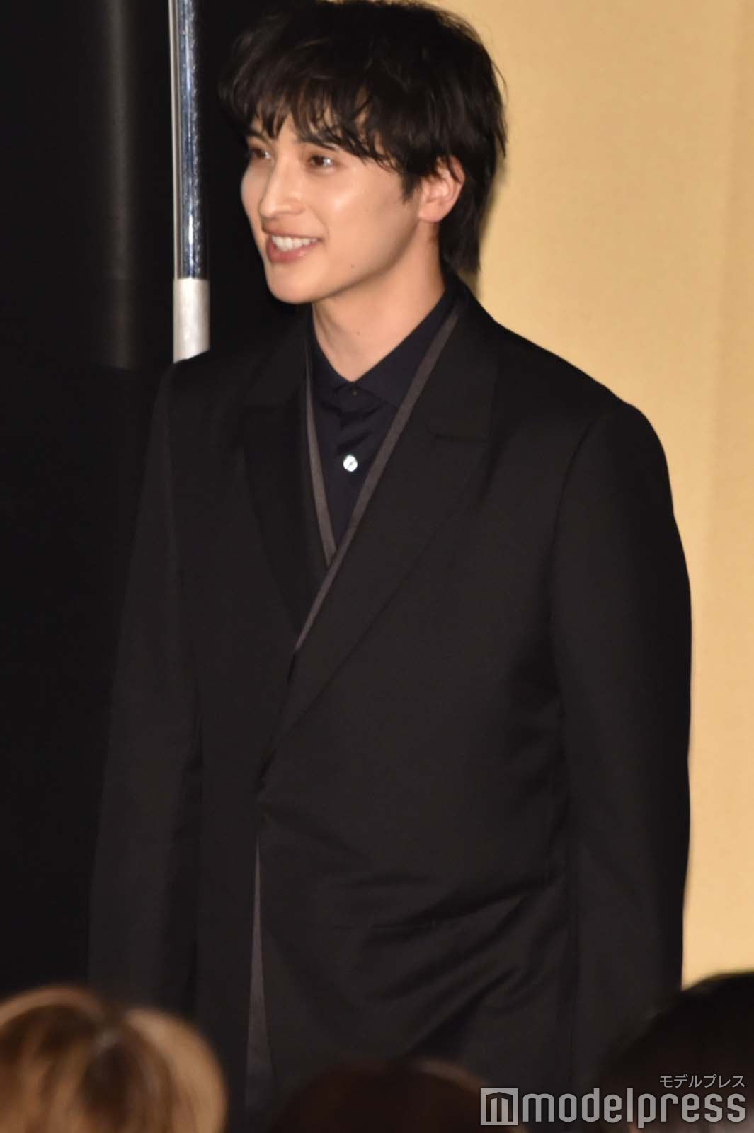 客席から登場した一ノ瀬颯（C）モデルプレス