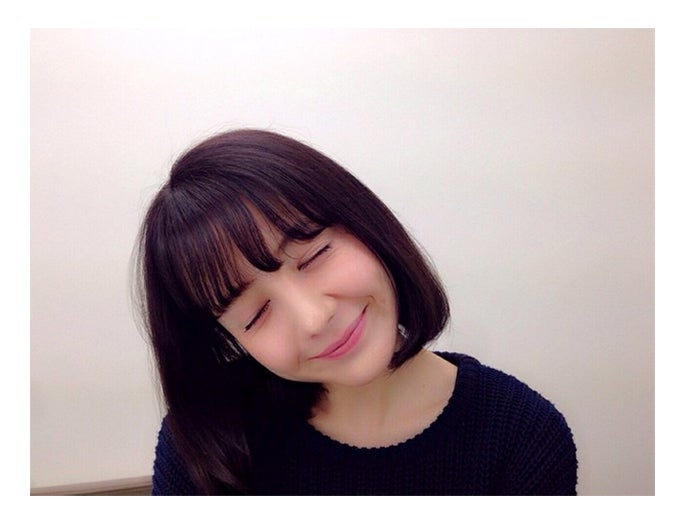 トリンドル玲奈、黒髪イメチェン「なんだか不思議な感じ」