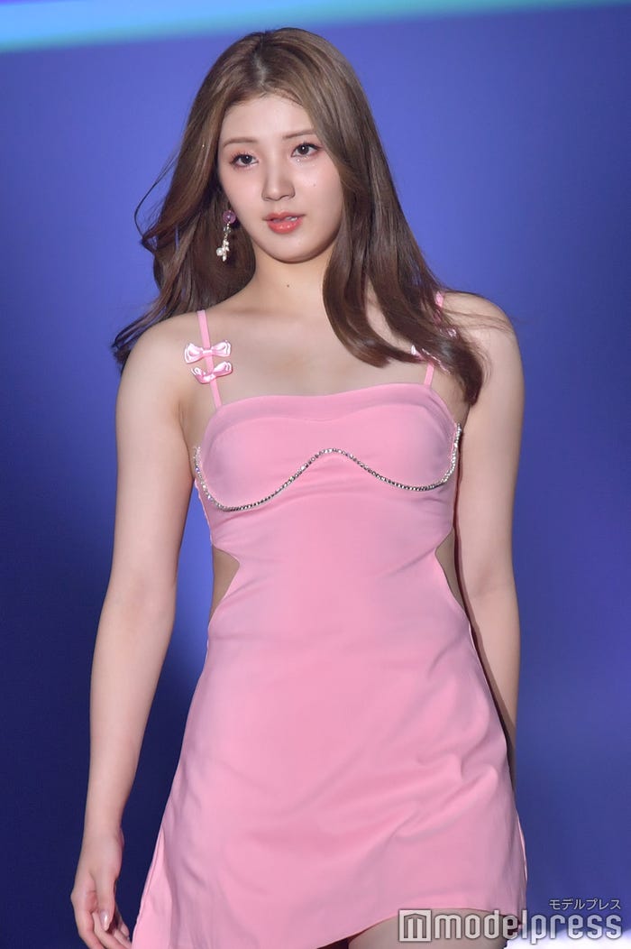 モモカ(C)モデルプレス