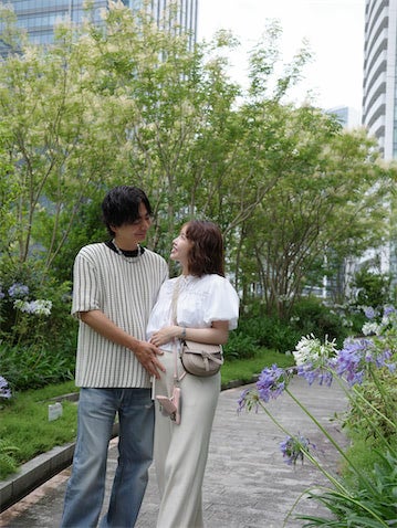 第3子妊娠中の"くみっきー"舟山久美子、妊婦姿の夫婦ショット公開「大変だけど愛おしい期間」
