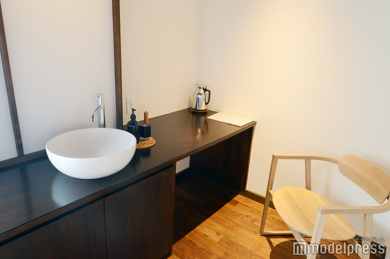 月と鮪 石上（C）モデルプレス