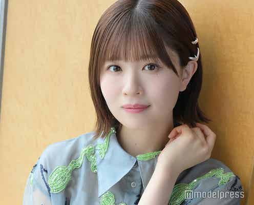 日向坂46松田好花、初水着&ランジェリーまでの体作り事情 “努力の積み重ね”でスタイル維持【1st写真集「振り向いて」インタビュー】