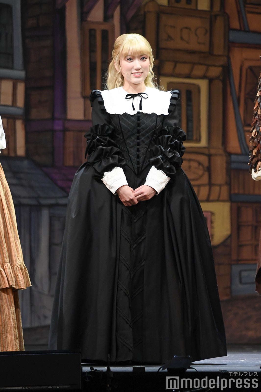 矢吹奈子（C）モデルプレス