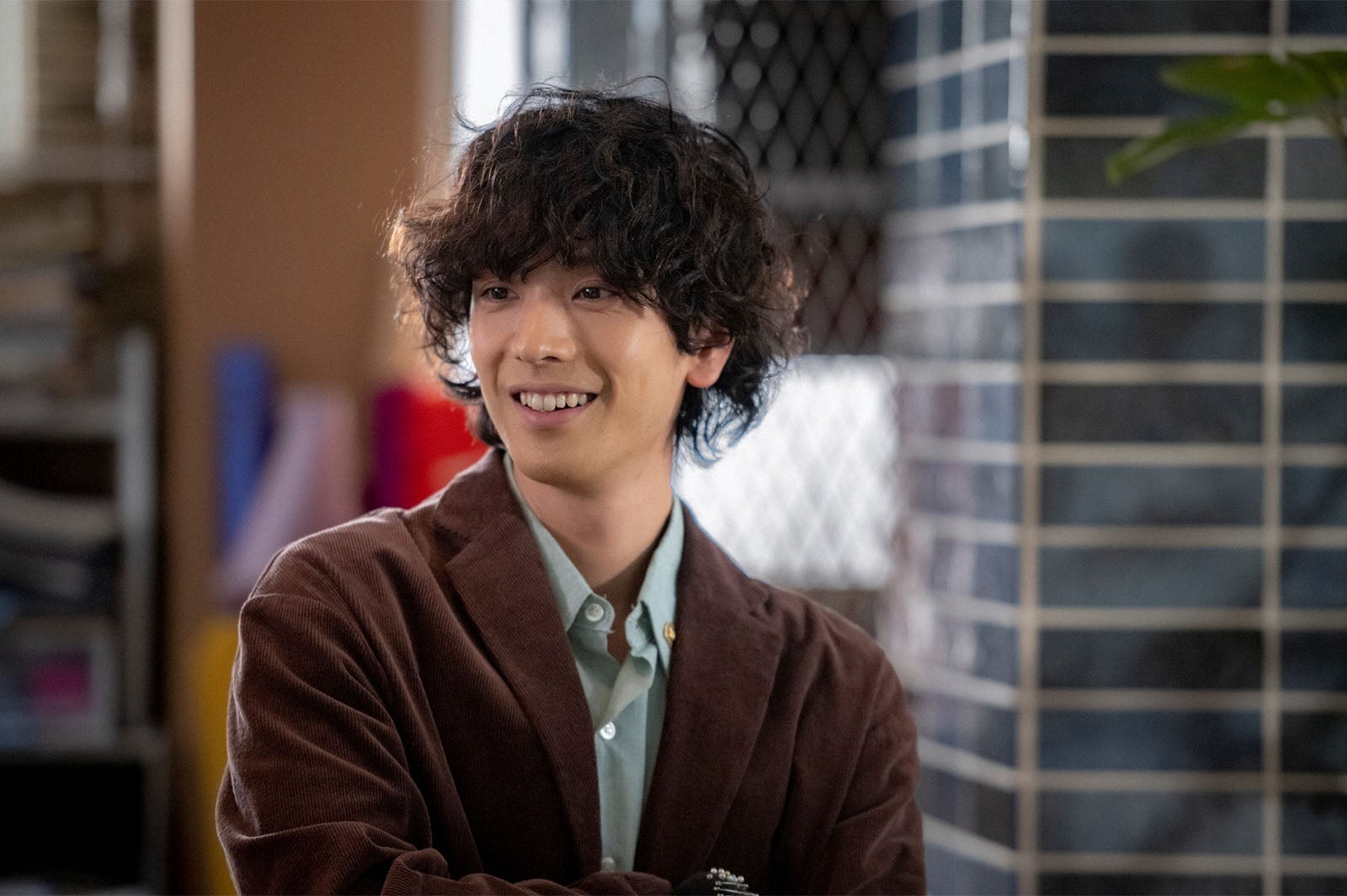 黒羽麻璃央／「夕暮れに、手をつなぐ」第6話より（C）TBS