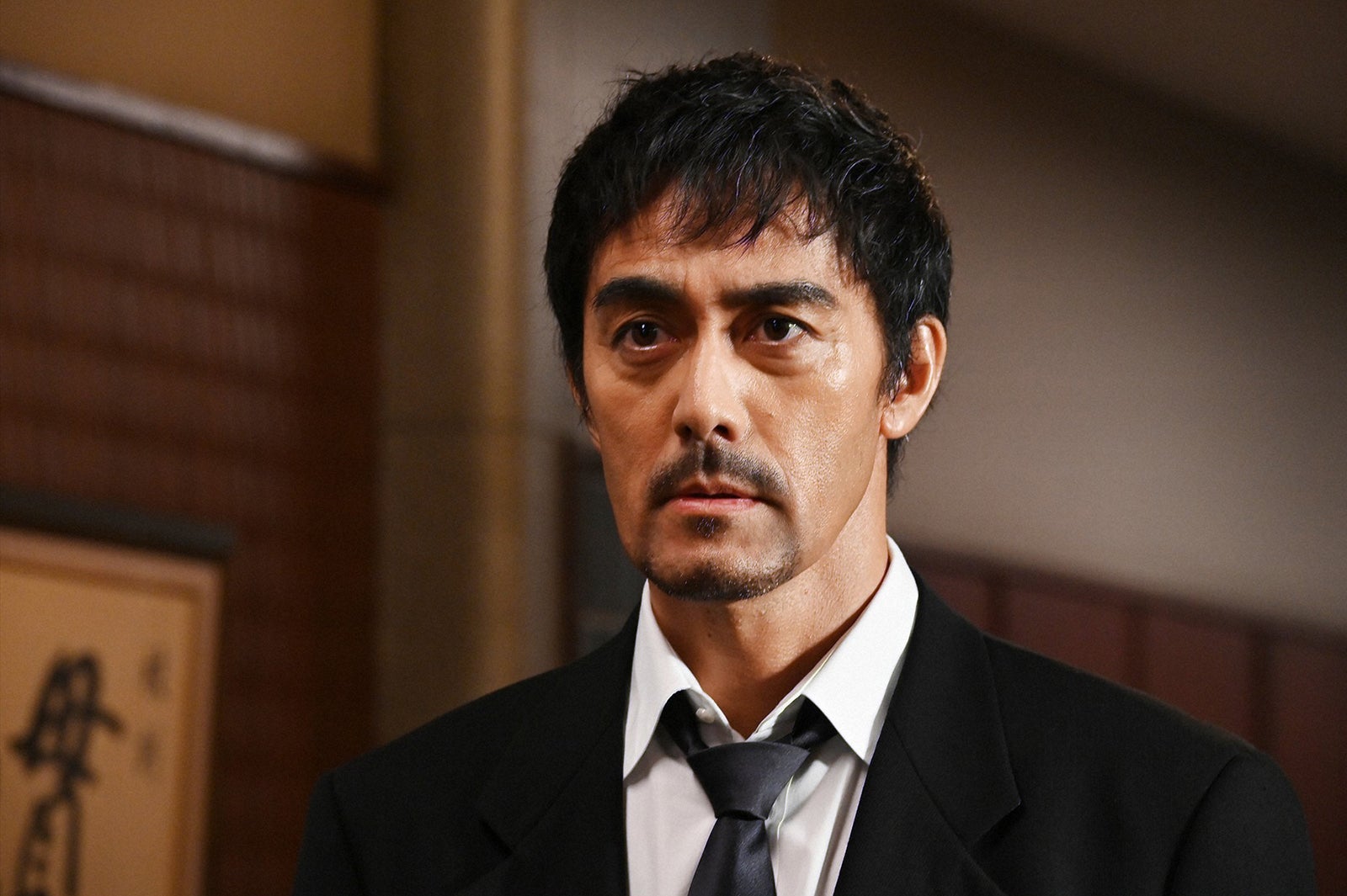 阿部寛「ドラゴン桜」最終話より（C）TBS