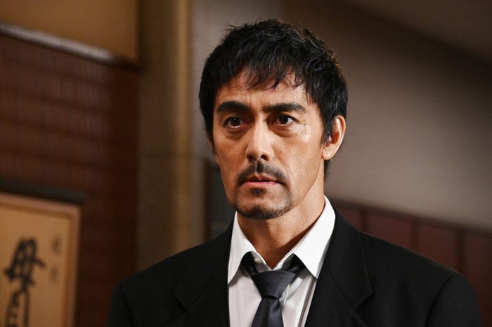 阿部寛「ドラゴン桜」最終話より(C)TBS