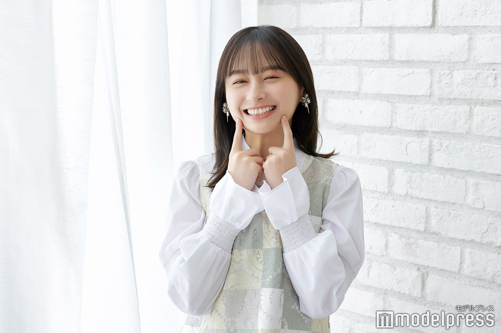 影山優佳（C）モデルプレス