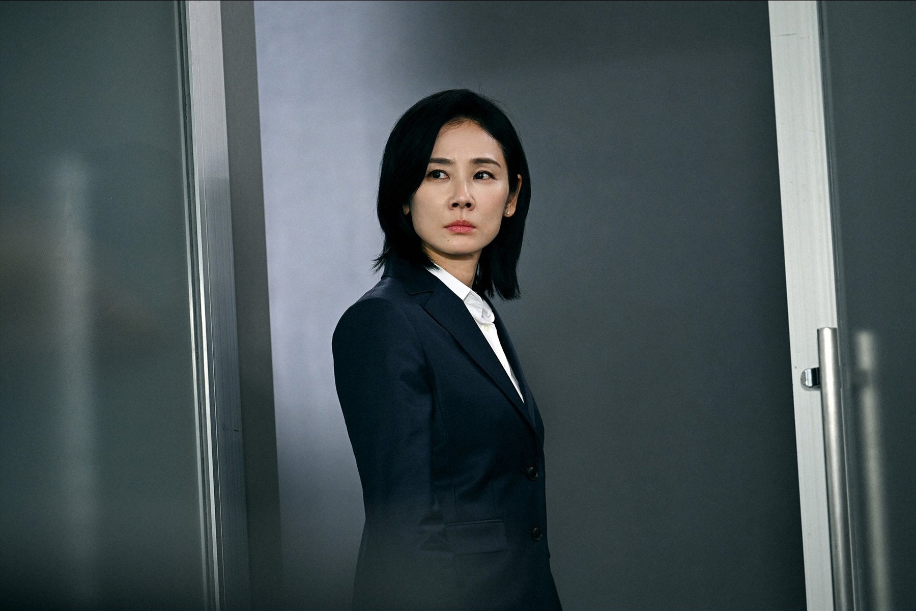 画像5/53) ＜ラストマン－全盲の捜査官－ 第1話＞“全盲のFBI捜査