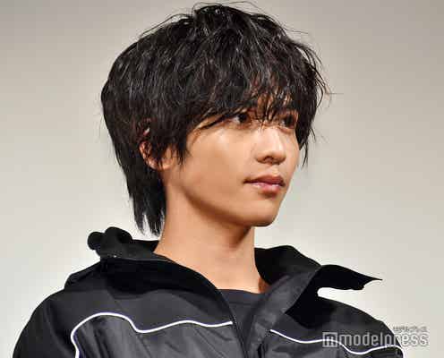 志尊淳、家族と音信不通の過去語る 母の涙で決意「覚悟を持ってやんなきゃ」
