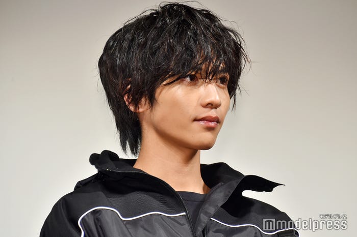志尊淳(パーマヘア) (C)モデルプレス