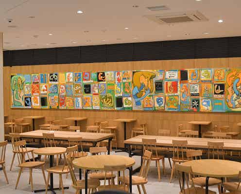 スタバ、手話が共通言語となる“サイニングストア”東京国立にオープン