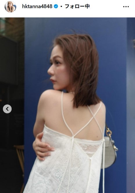 村重杏奈Instagramより