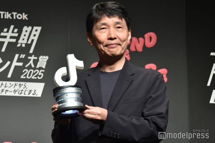 山本一太氏(C)モデルプレス