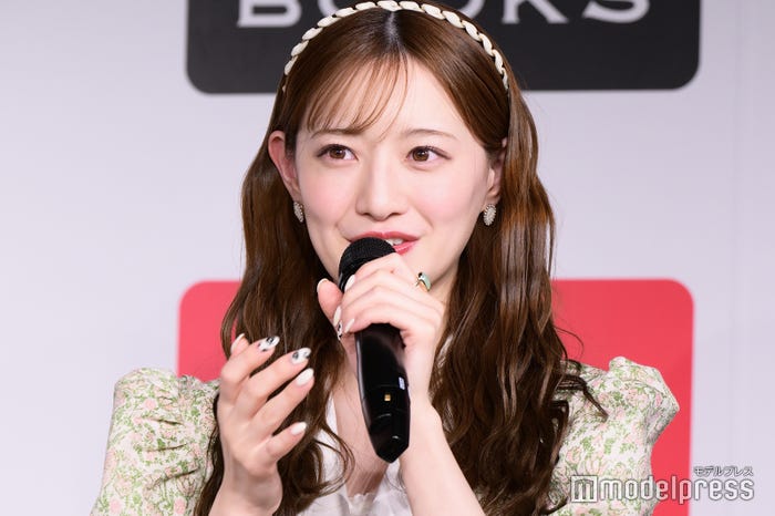 中田花奈(C)モデルプレス