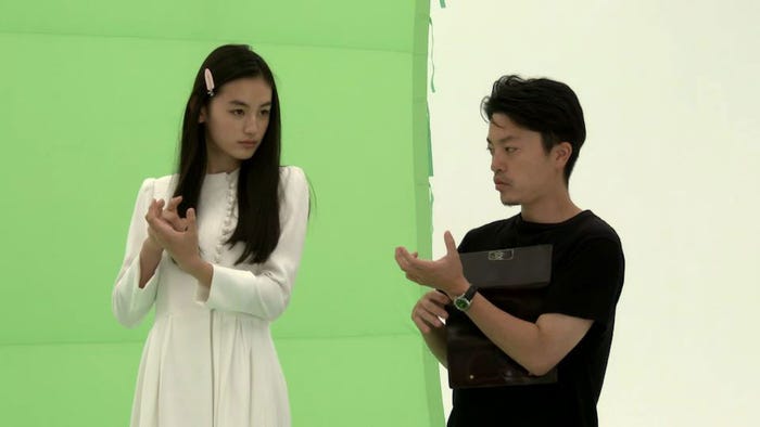 八木莉可子(提供写真)