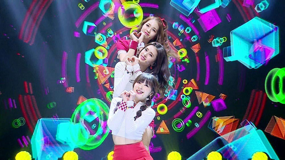 「Nizi Project Part 2」（提供写真）