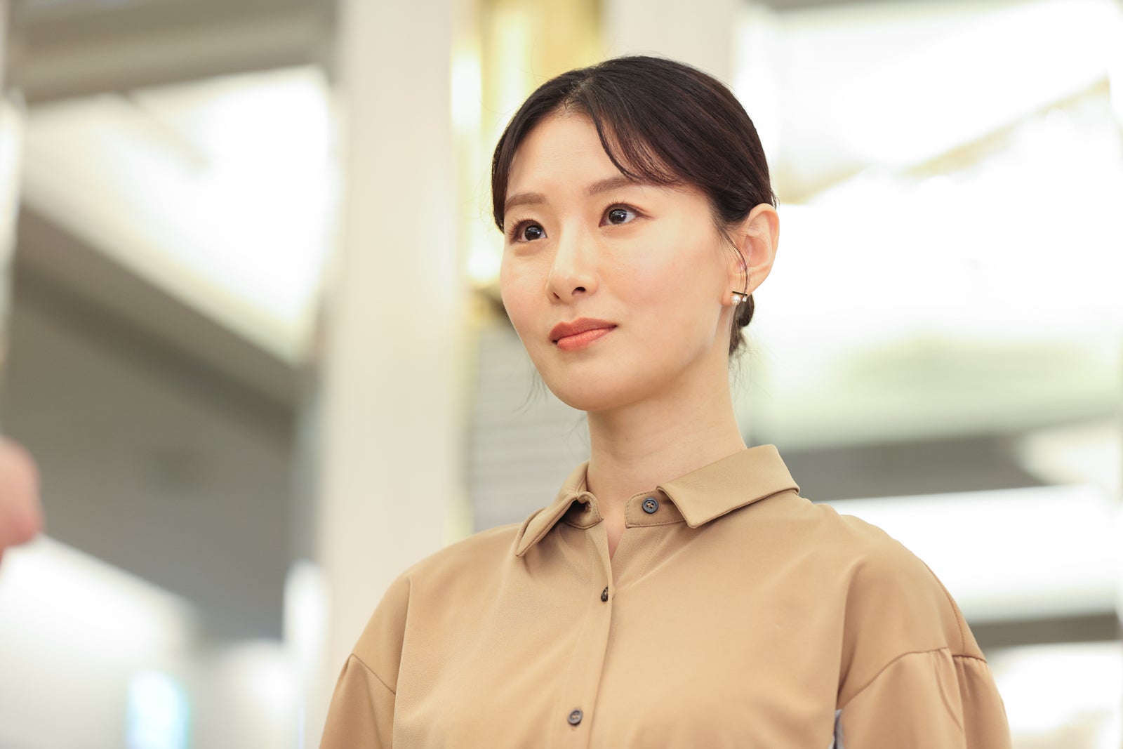 玄理「Eye Love You」第6話より（C）TBS