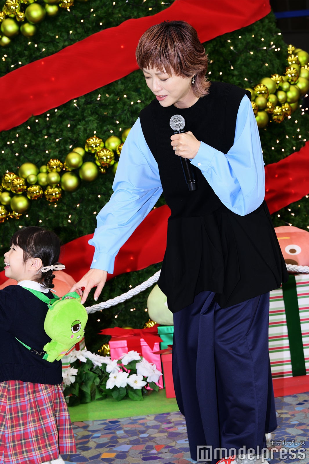 中村千歳、上野樹里（C）モデルプレス