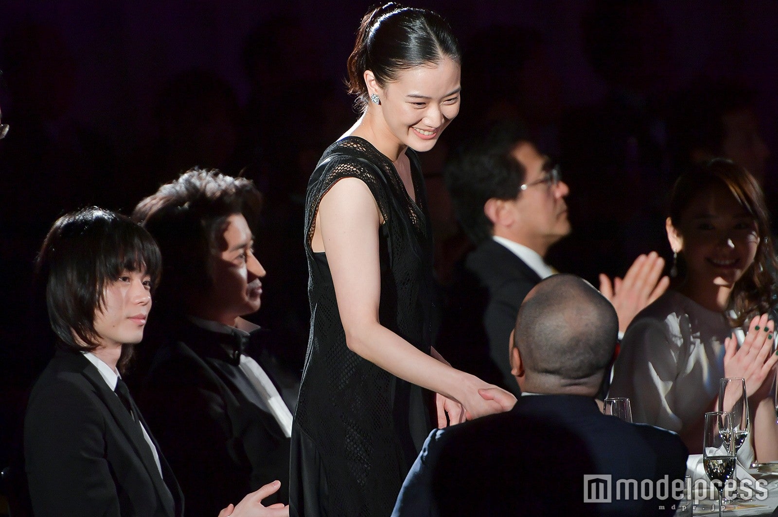 蒼井優 （C）モデルプレス