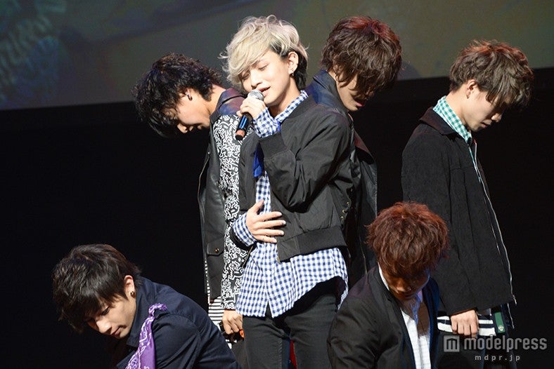 「LOOP vol.5」（3月30日・TOKYO DOME CITY HALL）で初ライブを披露したXOX