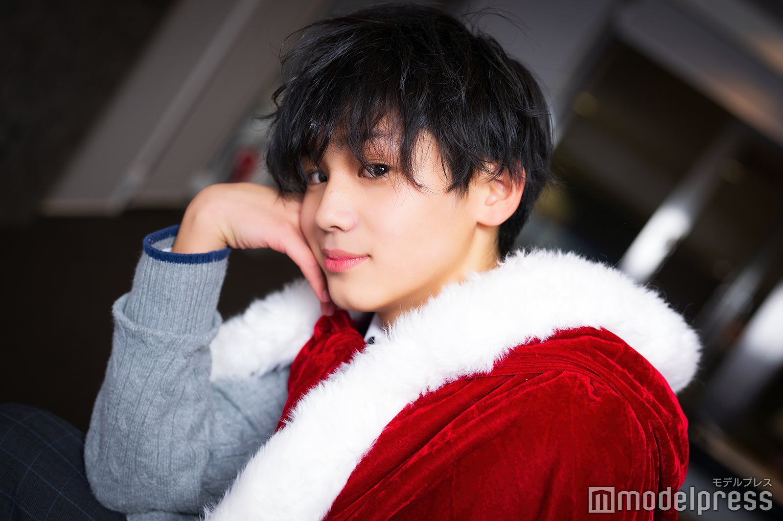 井原泰知くん（C）モデルプレス