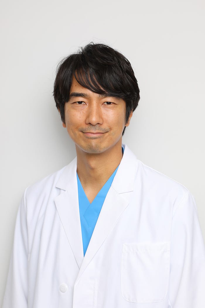 眞島秀和(C)日本テレビ