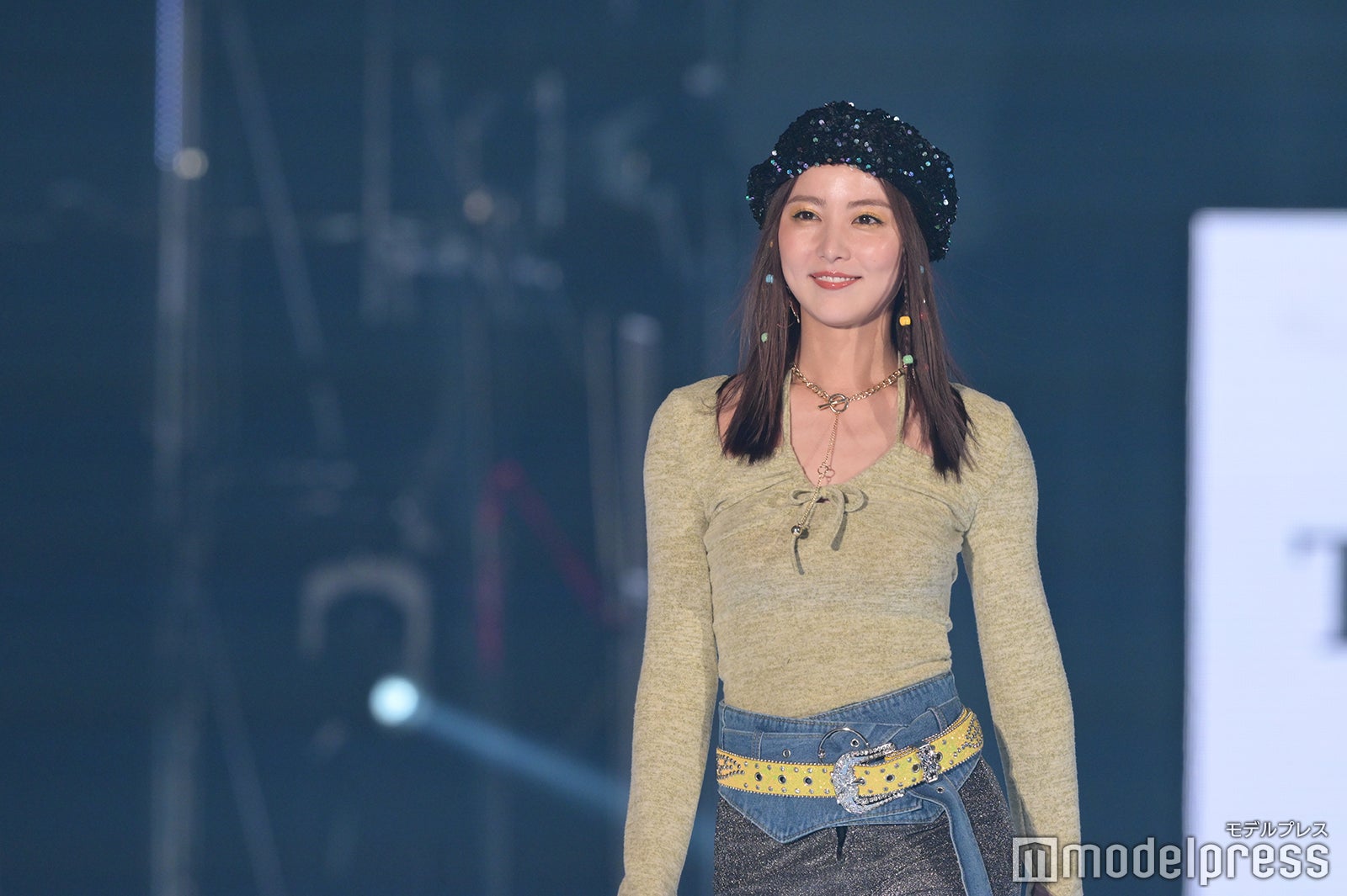 「マイナビ TGC 2023 S／S」より（C）モデルプレス