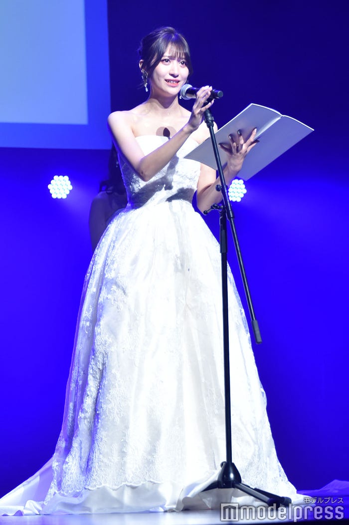 「ミス慶應」グランプリ・石川莉々花さん (C)モデルプレス