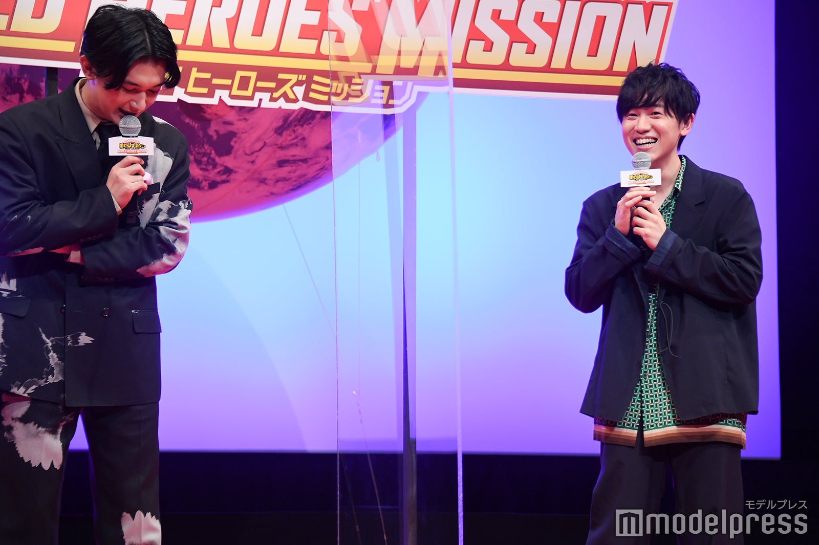 吉沢亮、山下大輝 （C）モデルプレス