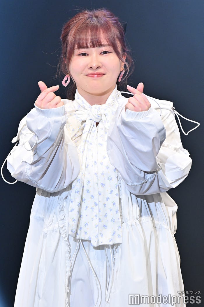 エミリン(C)モデルプレス