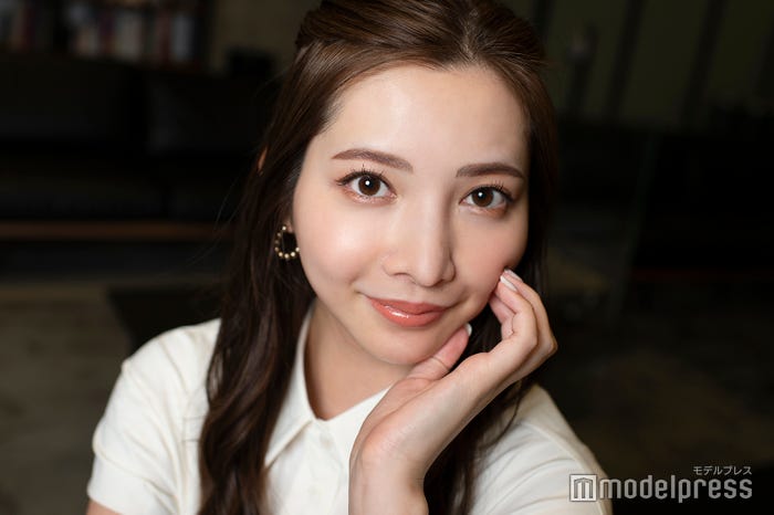 尾崎美紀(C)モデルプレス