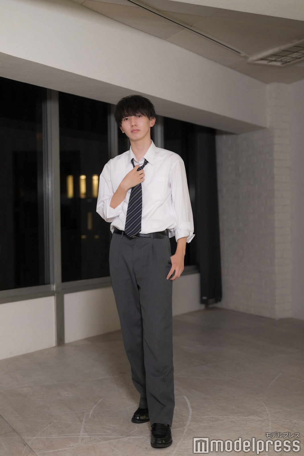 澤柳颯人さん（C）モデルプレス